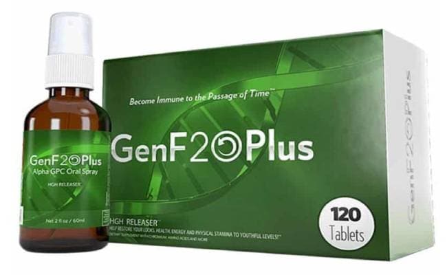 GenF20 Plus buy